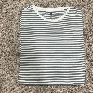 Hm short sleeved shirt